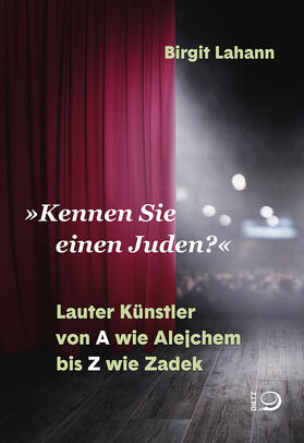 Lahann | »Kennen Sie einen Juden?« | Buch | 978-3-8012-0649-9 | sack.de