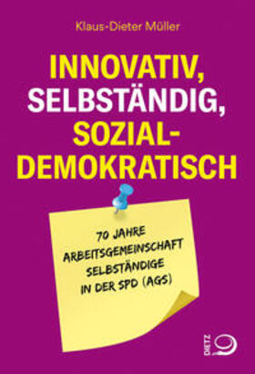 Müller |  Innovativ, selbständig, sozialdemokratisch | Buch |  Sack Fachmedien