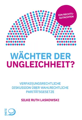 Laskowski / Bitzegeio / Elies |  Wächter der Ungleichheit? | Buch |  Sack Fachmedien