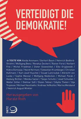 Roth |  Verteidigt die Demokratie! | Buch |  Sack Fachmedien