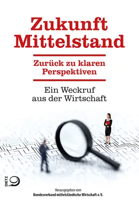  Zukunft Mittelstand | Buch |  Sack Fachmedien
