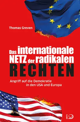 Greven |  Das internationale Netz der radikalen Rechten | Buch |  Sack Fachmedien