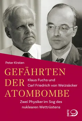 Kirsten |  Gefährten der Atombombe | Buch |  Sack Fachmedien