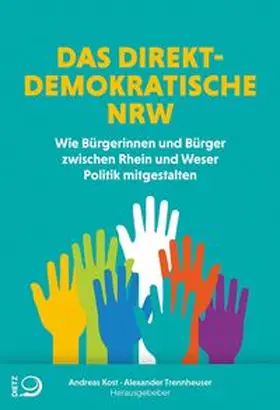 Kost / Trennheuser |  Das direktdemokratische NRW | Buch |  Sack Fachmedien