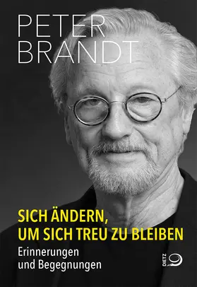 Brandt |  Sich ändern, um sich treu zu bleiben | Buch |  Sack Fachmedien