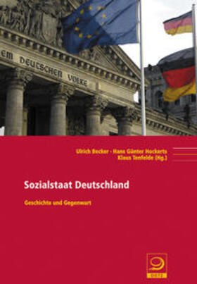 Becker / Hockerts / Tenfelde | Sozialstaat Deutschland | Buch | 978-3-8012-4203-9 | sack.de