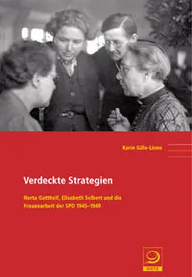 Gille-Linne |  Verdeckte Strategien | Buch |  Sack Fachmedien