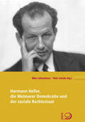 Scholle / Schmeitzner |  Hermann Heller, die Weimarer Demokratie und der soziale Rechtsstaat | Buch |  Sack Fachmedien