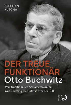Klecha | Der treue Funktionär | Buch | 978-3-8012-4292-3 | sack.de