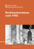 Friedrich-Ebert-Stiftung / Gatzka / Andresen |  Archiv für Sozialgeschichte, Bd. 63 (2023) | Buch |  Sack Fachmedien