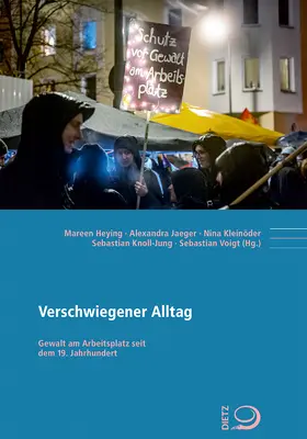 Heying / Jaeger / Kleinöder |  Verschwiegener Alltag | Buch |  Sack Fachmedien