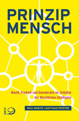 Nemitz / Pfeffer | Prinzip Mensch | E-Book | sack.de