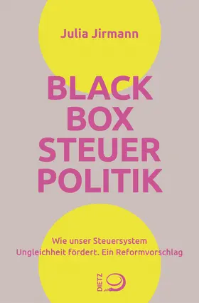 Jirmann | Blackbox Steuerpolitik | E-Book | www.sack.de