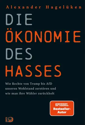 Hagelüken |  Die Ökonomie des Hasses | eBook | Sack Fachmedien
