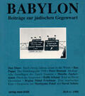 Diner / Brumlik / Koch |  Babylon / Babylon 4 | Buch |  Sack Fachmedien