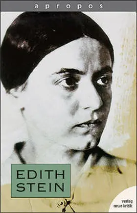 Edith Stein | Buch |  Sack Fachmedien