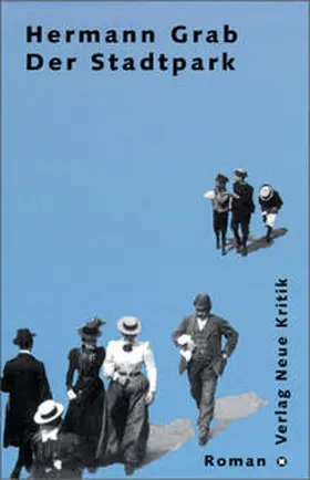 Grab |  Der Stadtpark | Buch |  Sack Fachmedien