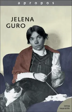 Jelena Guro | Buch | 978-3-8015-0310-9 | www.sack.de