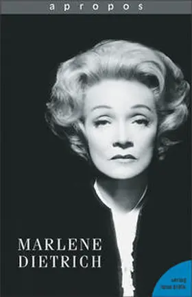  Marlene Dietrich | Buch |  Sack Fachmedien