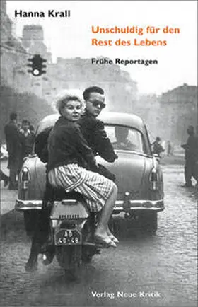 Krall |  Unschuldig für den Rest des Lebens | Buch |  Sack Fachmedien