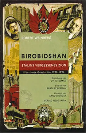 Weinberg |  Birobidshan | Buch |  Sack Fachmedien