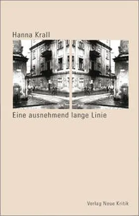 Krall |  Eine ausnehmend lange Linie | Buch |  Sack Fachmedien