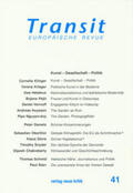 Michalski |  Transit 41 | Buch |  Sack Fachmedien