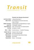 Michalski / Randeria |  Transit 48 | Buch |  Sack Fachmedien