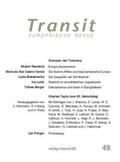 Randeria |  Transit 49 | Buch |  Sack Fachmedien