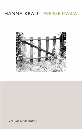 Krall |  Weiße Maria | eBook | Sack Fachmedien