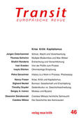 Osterhammel / Schwinn / Fraser |  Transit 46. Europäische Revue | eBook | Sack Fachmedien