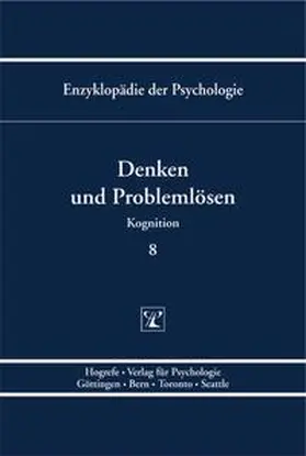 Funke | Denken und Problemlösen | Buch | 978-3-8017-0527-5 | sack.de