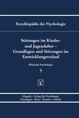 Schneider / Silbereisen / Lauth |  Störungen im Kindes- und Jugendalter – Grundlagen und Störungen im Entwicklungsverlauf | Buch |  Sack Fachmedien