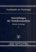Hahlweg / Flor / Birbaumer |  Anwendungen der Verhaltensmedizin | Buch |  Sack Fachmedien