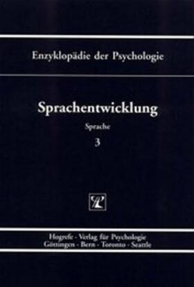 Grimm | Sprachentwicklung | Buch | 978-3-8017-0561-9 | sack.de