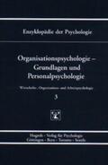 Schuler |  Organisationspsychologie - Grundlagen und Personalpsychologie | Buch |  Sack Fachmedien