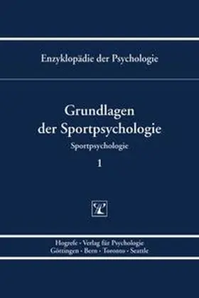 Schlicht / Strauß |  Grundlagen der Sportpsychologie | Buch |  Sack Fachmedien