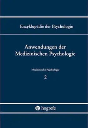Koch / Bengel |  Anwendungen der Medizinischen Psychologie | Buch |  Sack Fachmedien