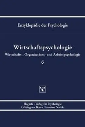 Frey / Rosenstiel |  Wirtschaftspsychologie | Buch |  Sack Fachmedien