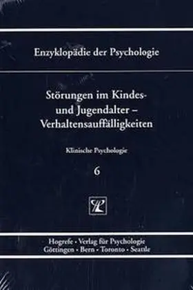 Schneider / Silbereisen / Lauth |  Störungen im Kindes- und Jugendalter – Verhaltensauffälligkeiten | Buch |  Sack Fachmedien