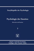 Stemmler |  Psychologie der Emotion | Buch |  Sack Fachmedien
