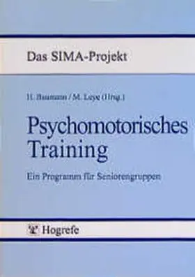 Baumann / Leye |  Psychomotorisches Training | Buch |  Sack Fachmedien