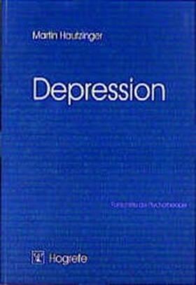 Hautzinger | Depression | Buch | 978-3-8017-1002-6 | sack.de