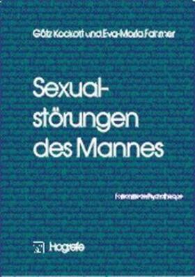 Kockott / Fahrner | Sexualstörungen beim Mann | Buch | 978-3-8017-1006-4 | sack.de