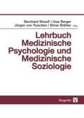 Brähler / Strauß / Berger |  Medizinische Psychologie und Soziologie | Buch |  Sack Fachmedien