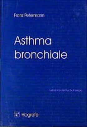 Petermann |  Asthma bronchiale | Buch |  Sack Fachmedien
