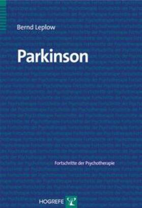 Leplow | Parkinson | Buch | 978-3-8017-1158-0 | sack.de