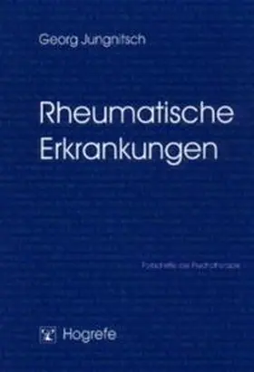 Jungnitsch |  Rheumatische Erkrankungen | Buch |  Sack Fachmedien
