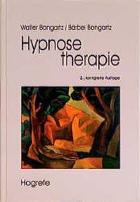 Bongartz | Hypnosetherapie | Buch | 978-3-8017-1321-8 | sack.de