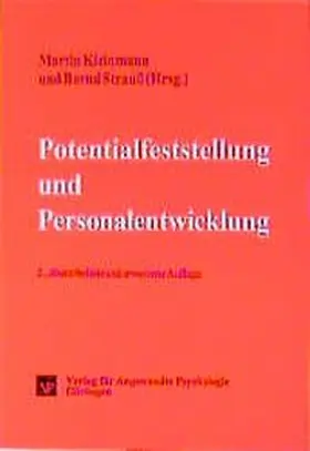 Kleinmann / Strauß |  Potentialfeststellung und Personalentwicklung | Buch |  Sack Fachmedien